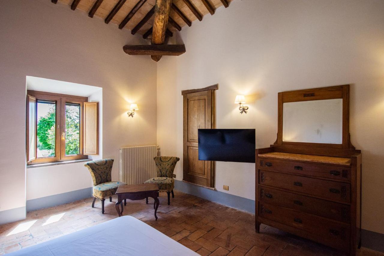 Villa Monteporzano Orvieto Ngoại thất bức ảnh